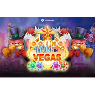 Going Wild in Vegas