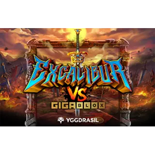 Excalibur Vs Gigablox