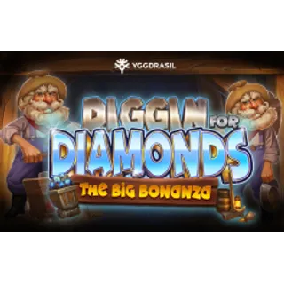 Diggin for Diamonds