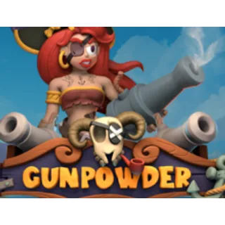 Gunpowder