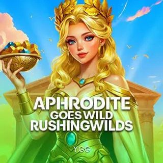 Aphrodite Goes Wild RushingWilds