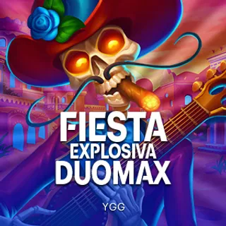 Fiesta Explosiva DuoMax