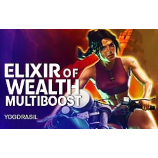 Elixir of Wealth MultiBoost