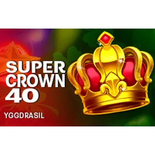 Super Crown 40
