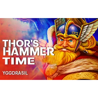 Thor's Hammer Time