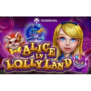 Alice In Lollyland