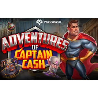 Adventures of Captain Cash