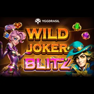 Wild Joker Blitz