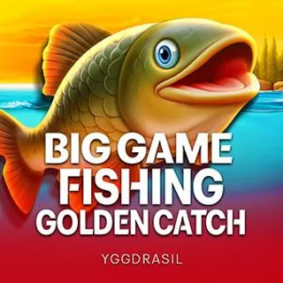 Big Game Fishing Golden Catch