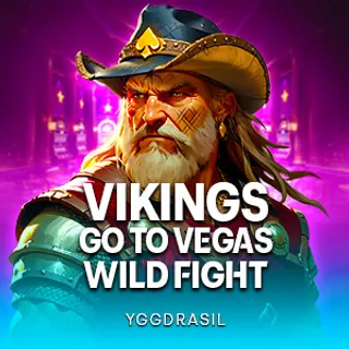 Vikings go to Vegas Wild Fight