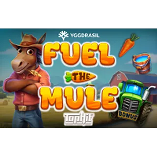 Fuel the Mule