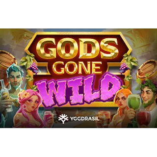 Gods Gone Wild