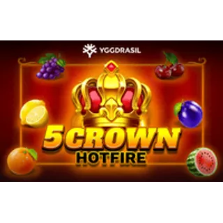 5 Crown Hotfire 