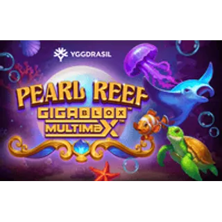 Pearl Reef Gigablox Multimax