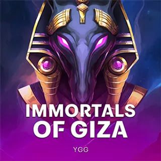 Immortals of Giza