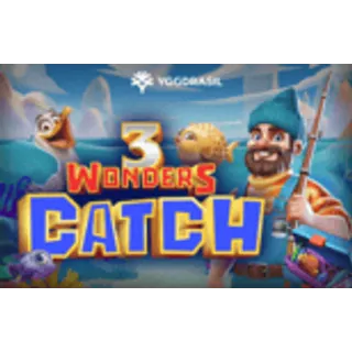 3 Wonders Catch