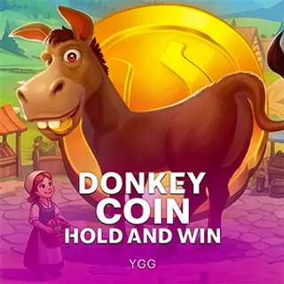 Donkey Coins Hold & Win