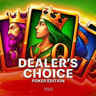 Dealer’s Choice: Poker