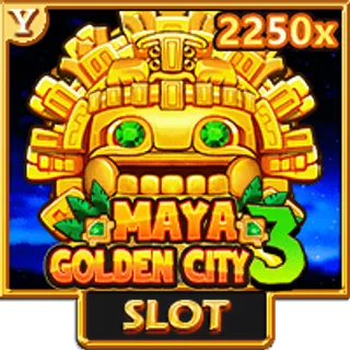 Maya Golden City3