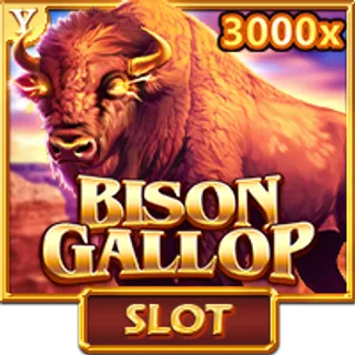 Bison Gallop