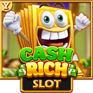 CASH RICH