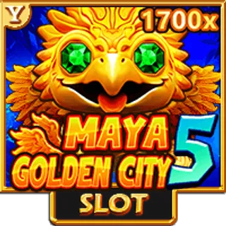 Maya Golden City5