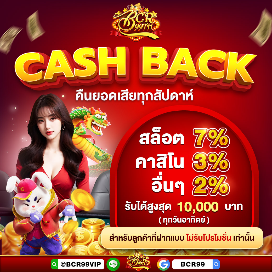 คืนยอดเสีย-Cashback